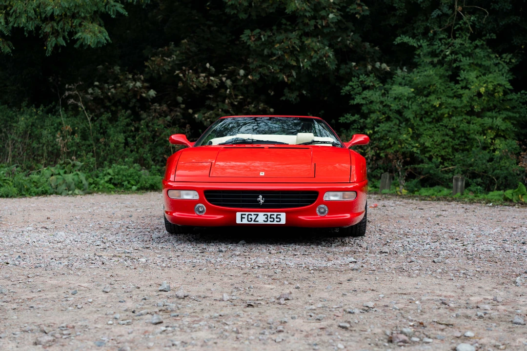1996 Ferrari F355 Spider - Image 3 of 31