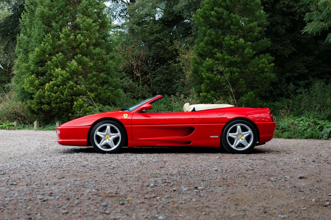 1996 Ferrari F355 Spider - Image 16 of 31