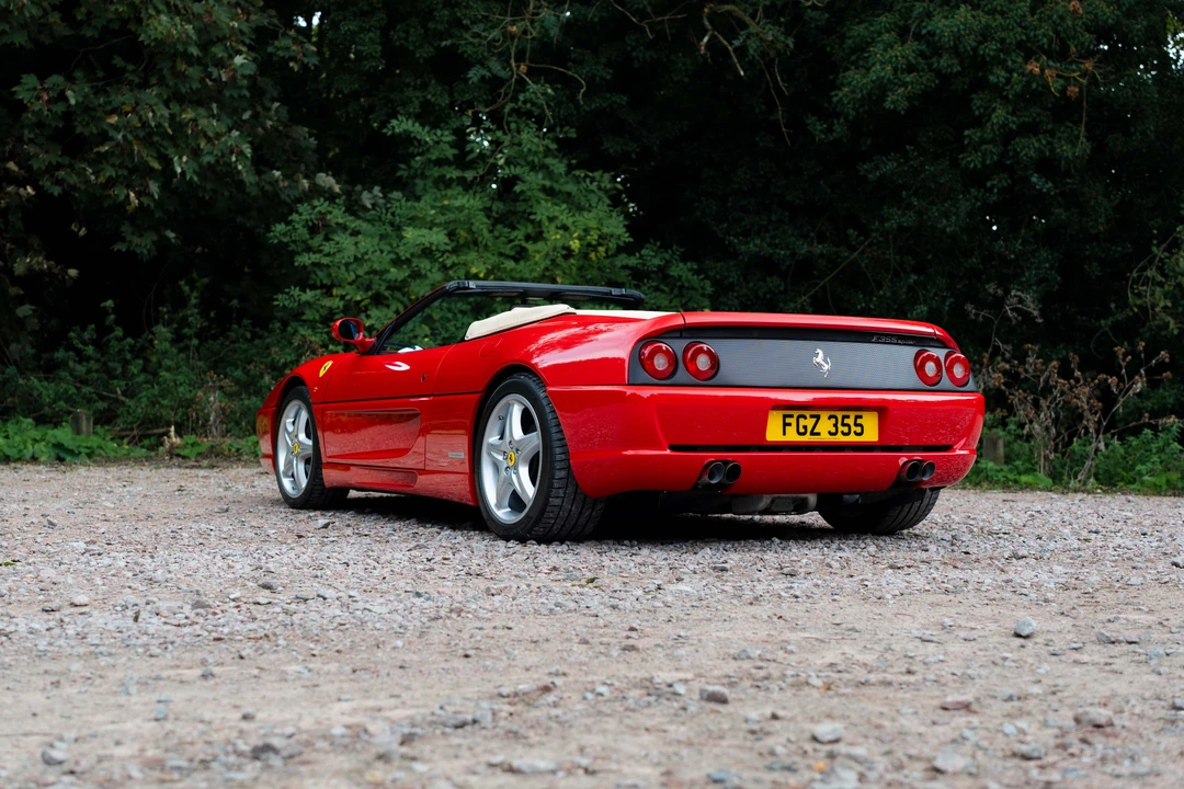 1996 Ferrari F355 Spider - Image 18 of 31