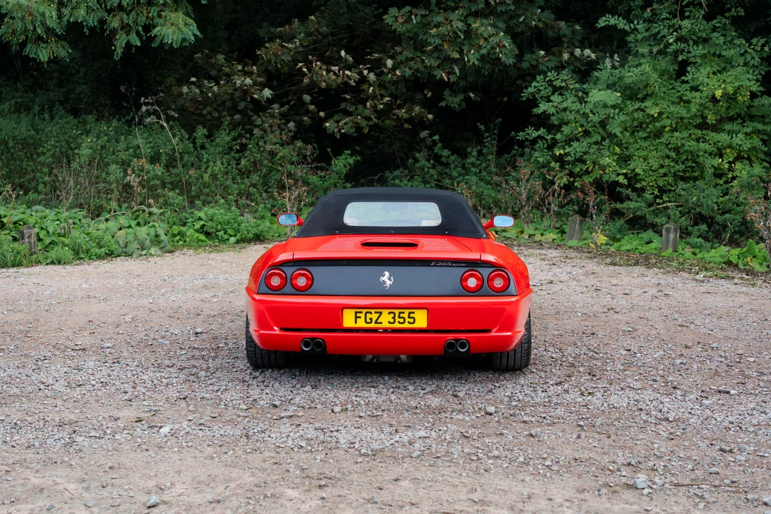 1996 Ferrari F355 Spider - Image 20 of 31