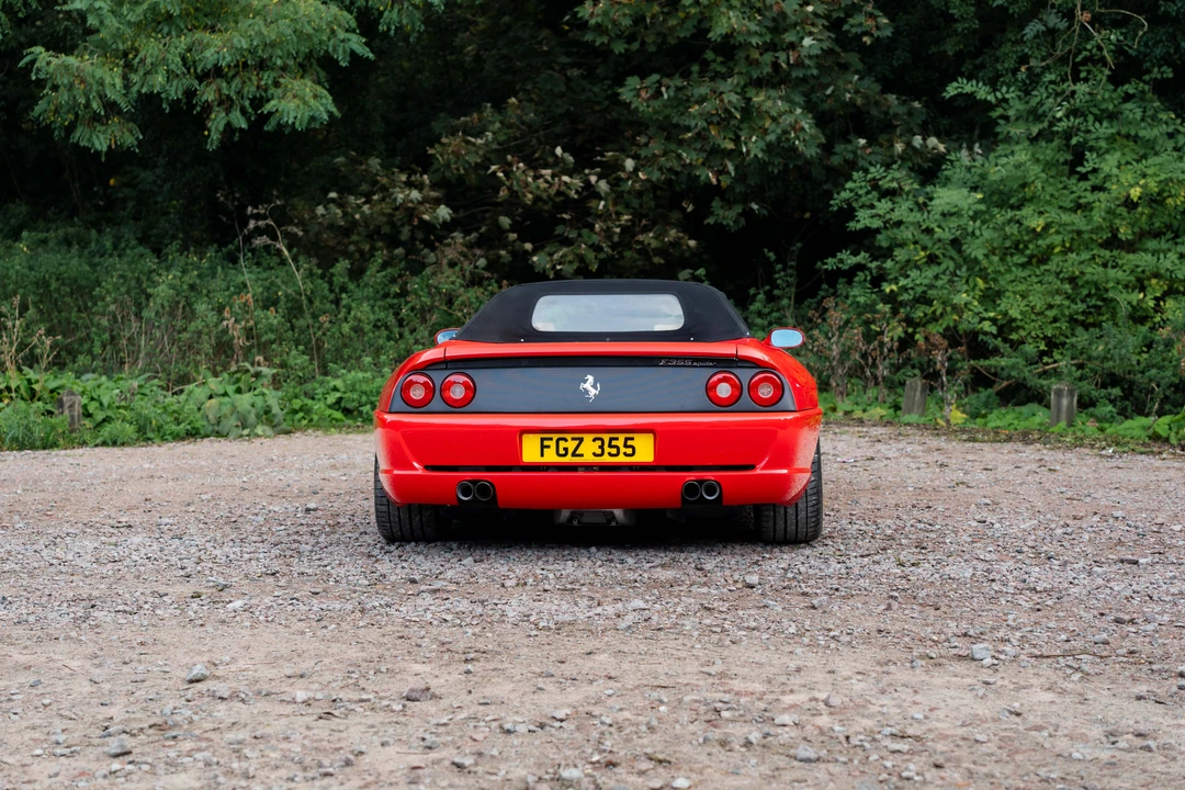 1996 Ferrari F355 Spider - Image 21 of 31