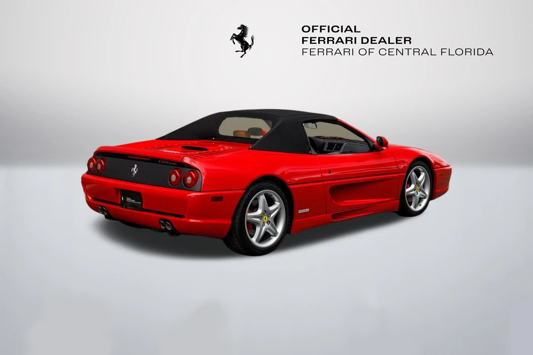 1996 Ferrari F355 Spider - Image 5 of 31