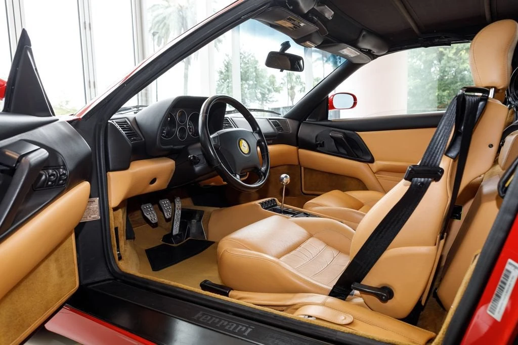 1996 Ferrari F355 Spider - Image 24 of 31
