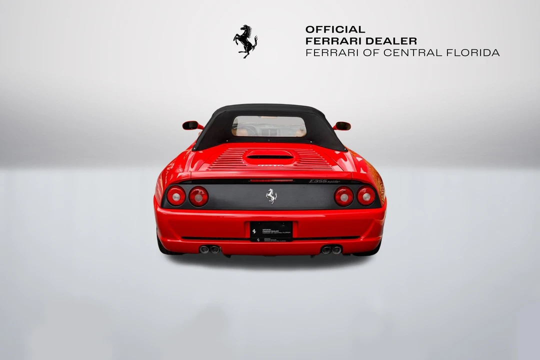 1996 Ferrari F355 Spider - Image 4 of 31