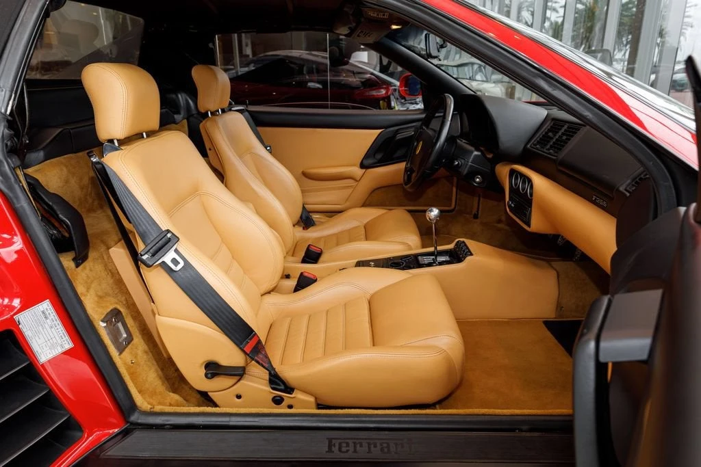 1996 Ferrari F355 Spider - Image 13 of 31