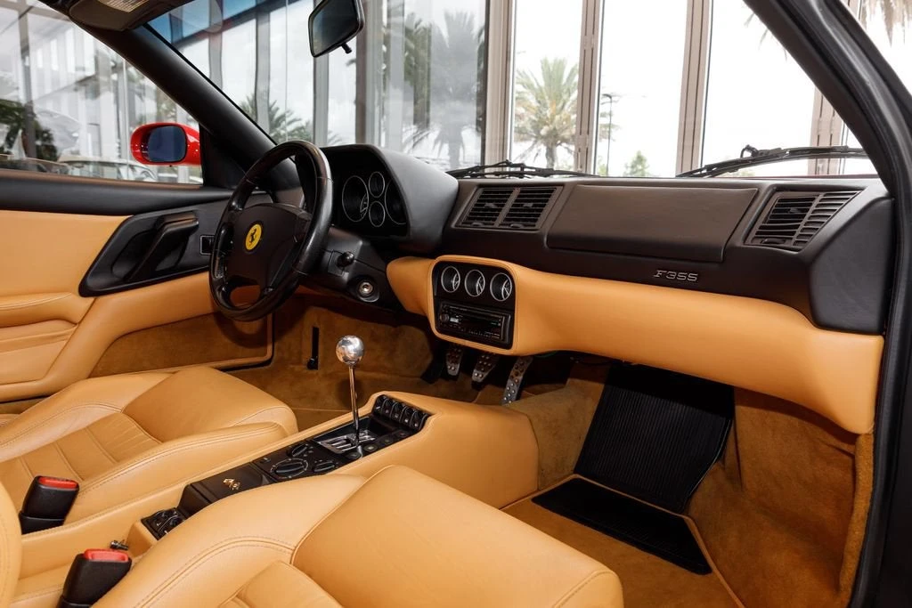 1996 Ferrari F355 Spider - Image 16 of 31