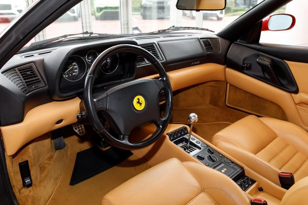 1996 Ferrari F355 Spider - Image 29 of 31