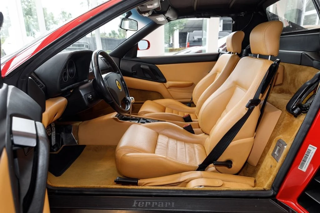 1996 Ferrari F355 Spider - Image 23 of 31