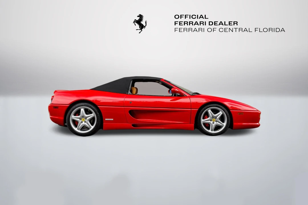 1996 Ferrari F355 Spider - Image 6 of 31