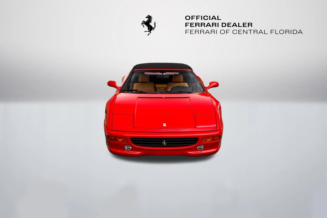 1996 Ferrari F355 Spider - Image 8 of 31