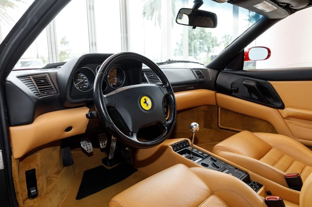 1996 Ferrari F355 Spider - Image 28 of 31