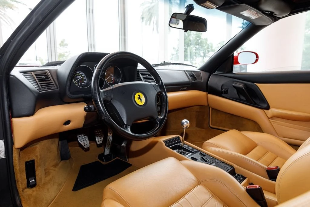 1996 Ferrari F355 Spider - Image 26 of 31