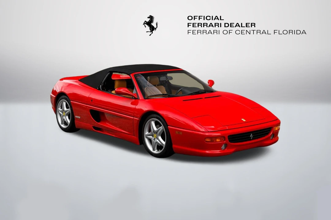 1996 Ferrari F355 Spider - Image 7 of 31