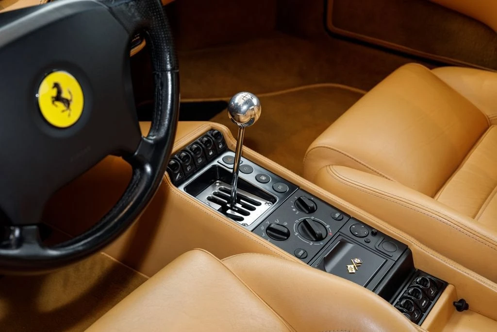1996 Ferrari F355 Spider - Image 25 of 31