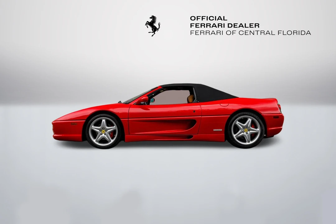 1996 Ferrari F355 Spider - Image 2 of 31