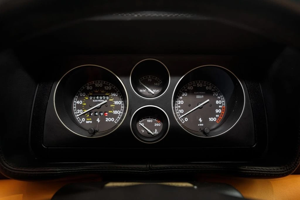 1996 Ferrari F355 Spider - Image 22 of 31