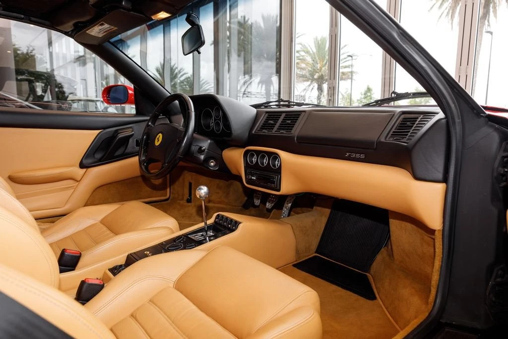 1996 Ferrari F355 Spider - Image 14 of 31