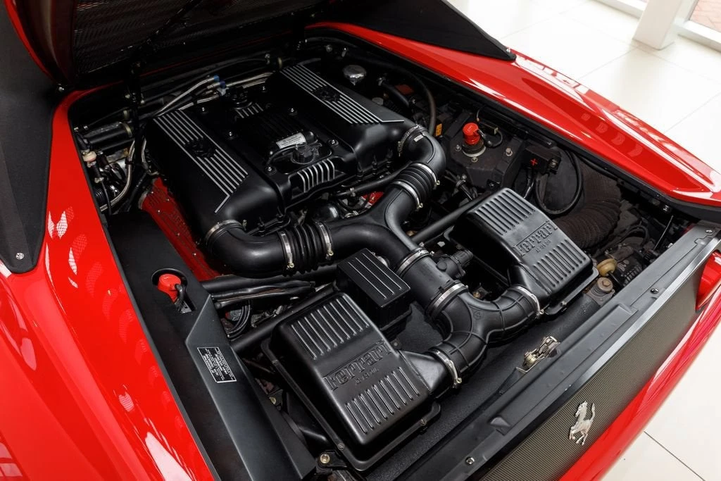1996 Ferrari F355 Spider - Image 17 of 31