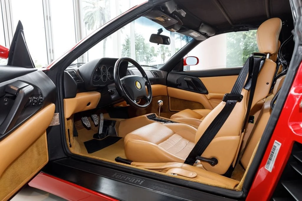 1996 Ferrari F355 Spider - Image 9 of 31