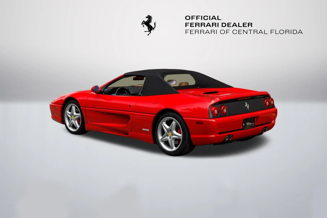 1996 Ferrari F355 Spider - Image 3 of 31