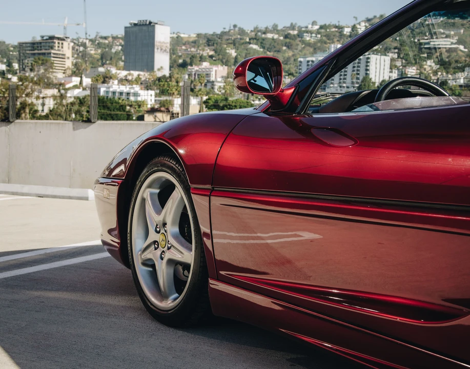 1996 Ferrari F355 Spider - Image 22 of 31