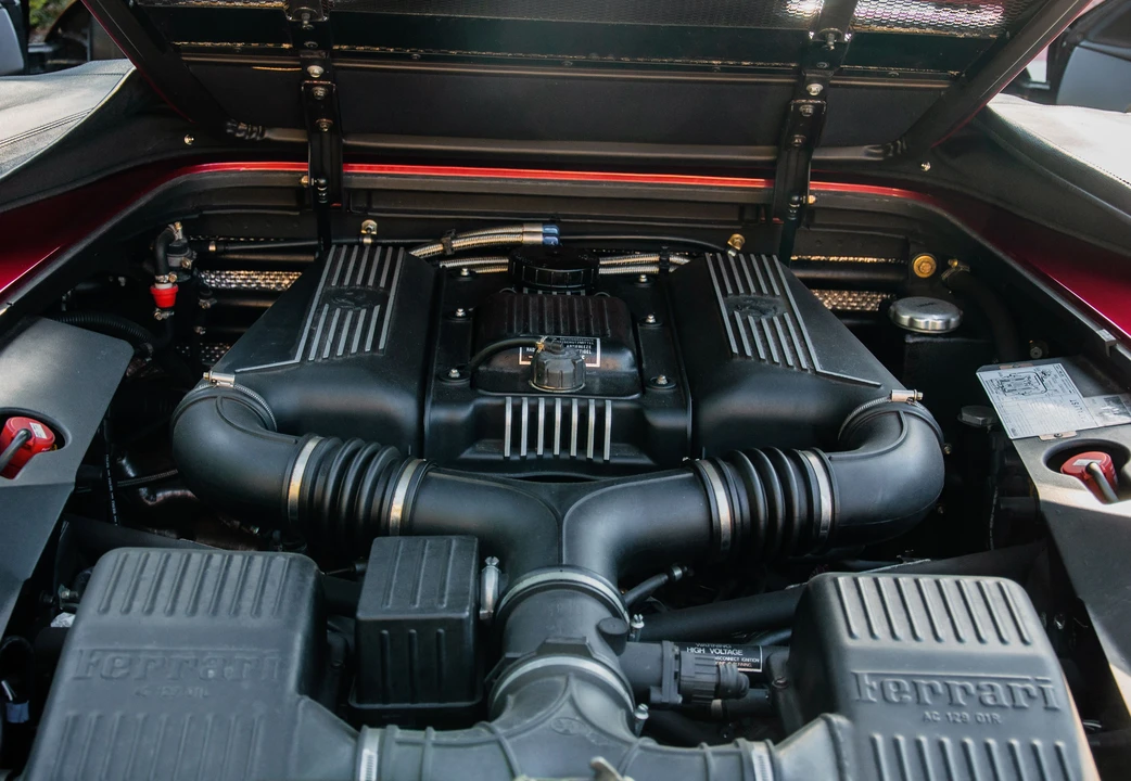 1996 Ferrari F355 Spider - Image 18 of 31