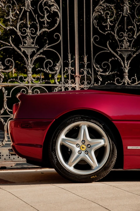 1996 Ferrari F355 Spider - Image 11 of 31