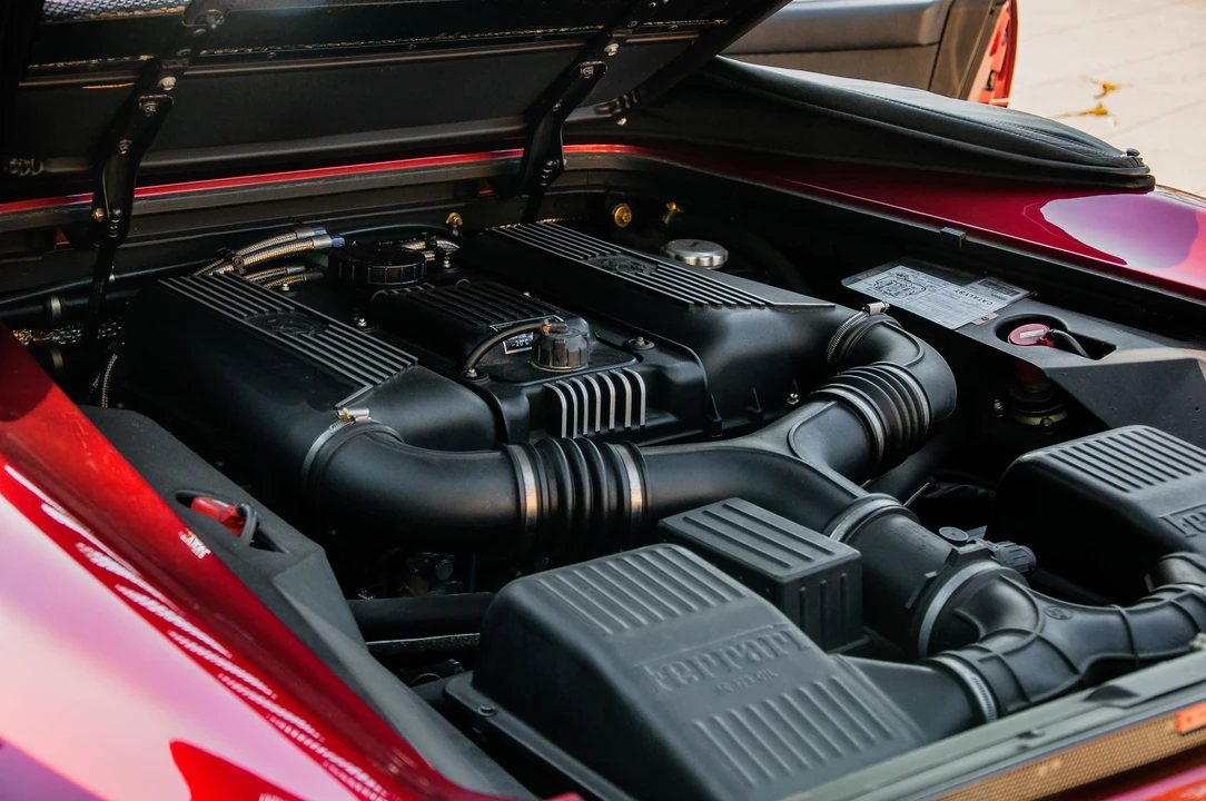 1996 Ferrari F355 Spider - Image 19 of 31