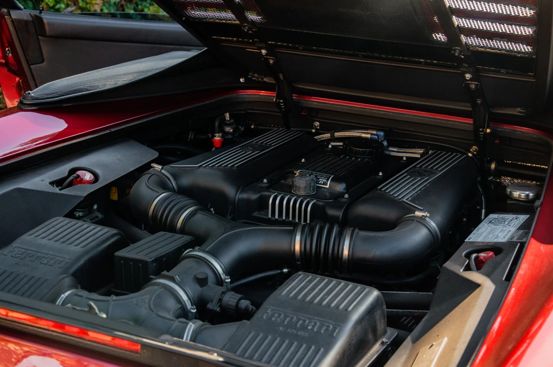 1996 Ferrari F355 Spider - Image 20 of 31