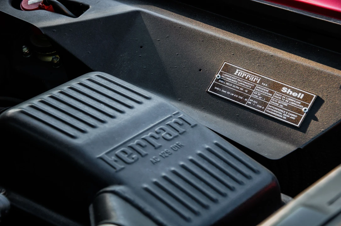 1996 Ferrari F355 Spider - Image 23 of 31