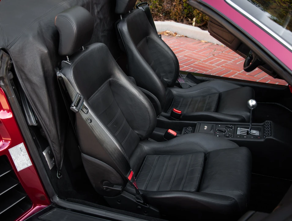 1996 Ferrari F355 Spider - Image 27 of 31