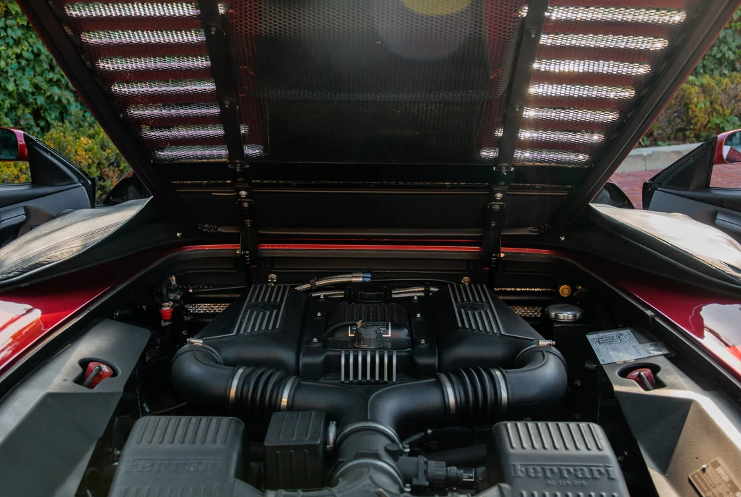 1996 Ferrari F355 Spider - Image 21 of 31