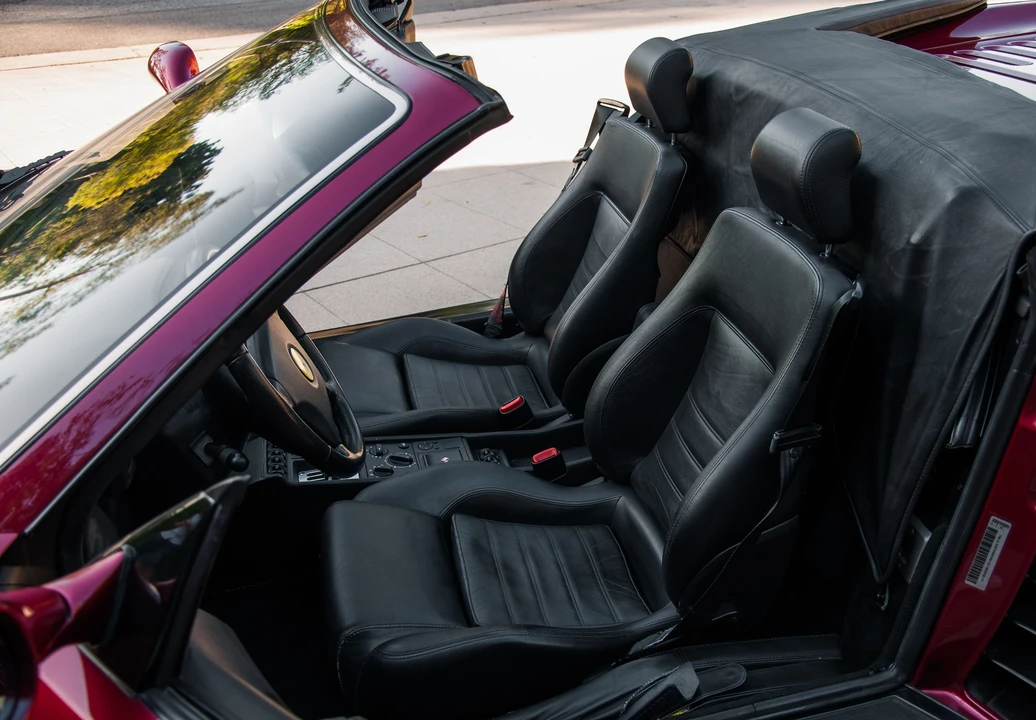 1996 Ferrari F355 Spider - Image 26 of 31