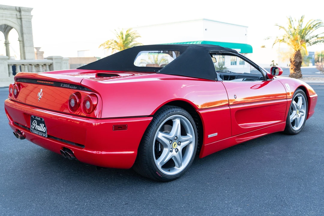 1996 Ferrari F355 Spider - Image 4 of 31