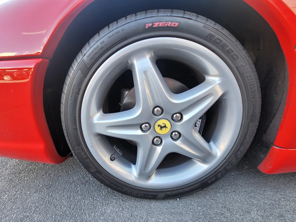 1996 Ferrari F355 Spider - Image 31 of 31