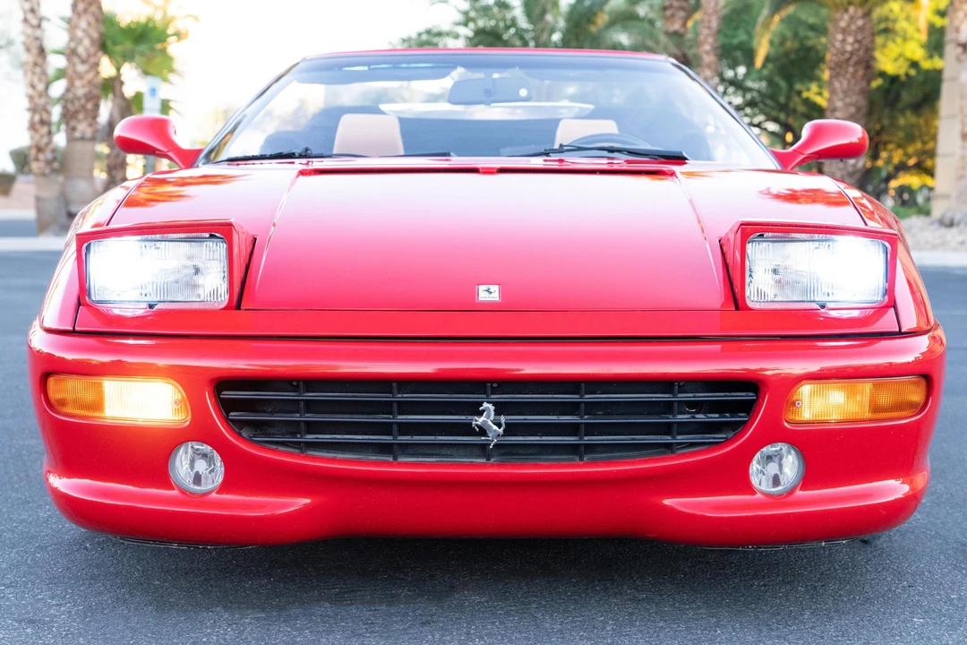 1996 Ferrari F355 Spider - Image 2 of 31