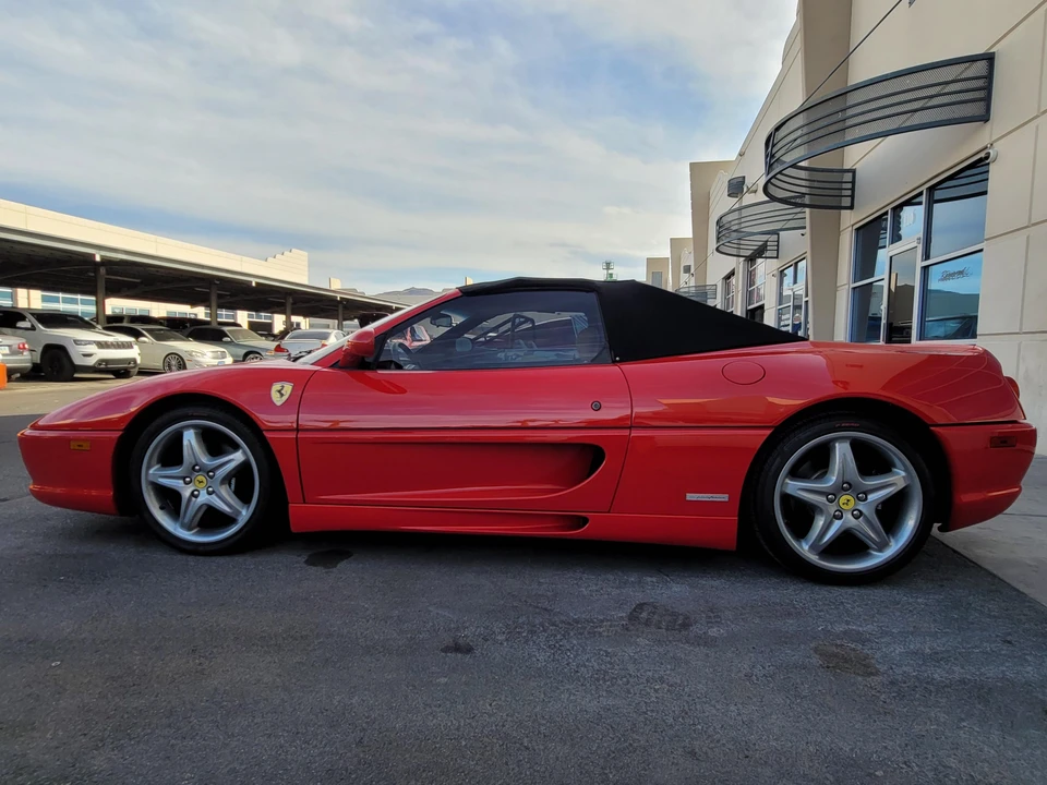 1996 Ferrari F355 Spider - Image 13 of 31
