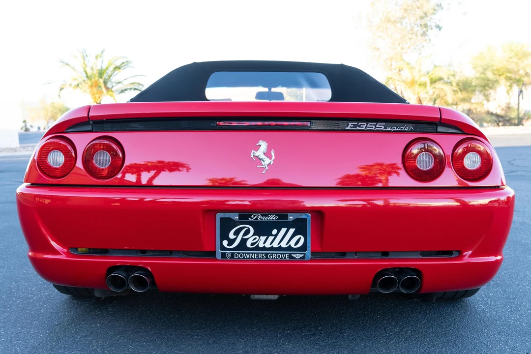 1996 Ferrari F355 Spider - Image 5 of 31