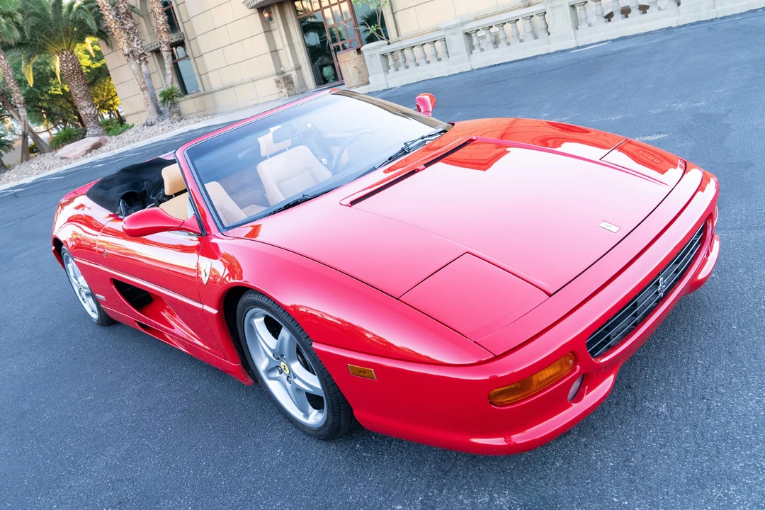 1996 Ferrari F355 Spider - Image 10 of 31