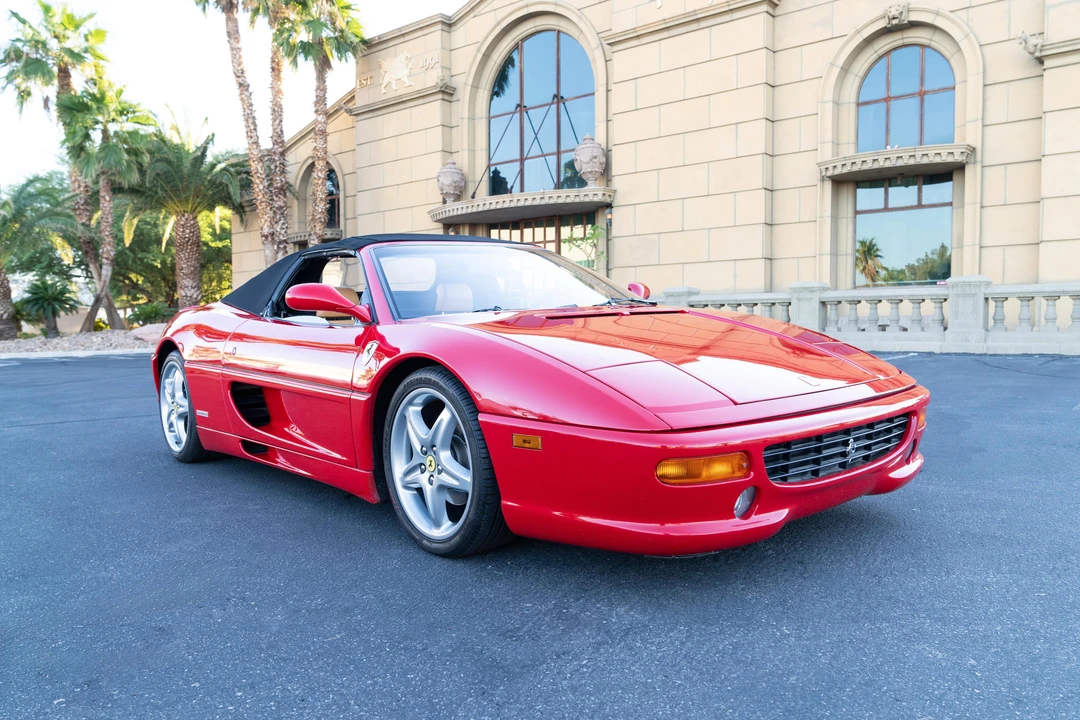 1996 Ferrari F355 Spider - Image 15 of 31