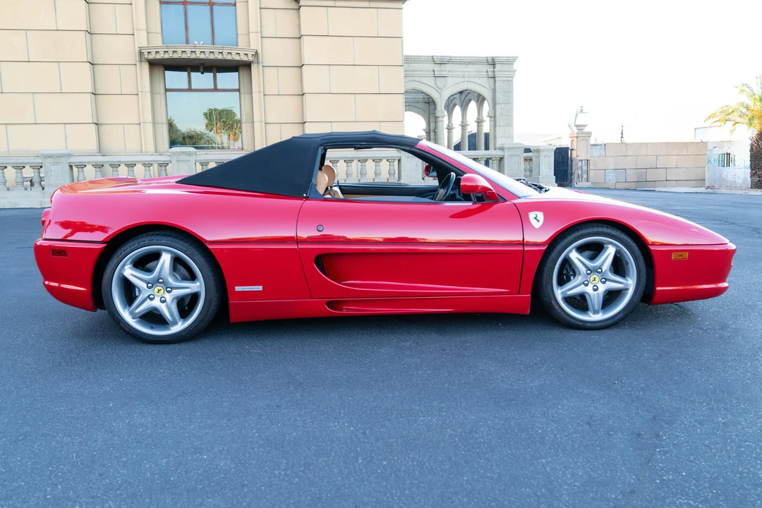 1996 Ferrari F355 Spider - Image 14 of 31