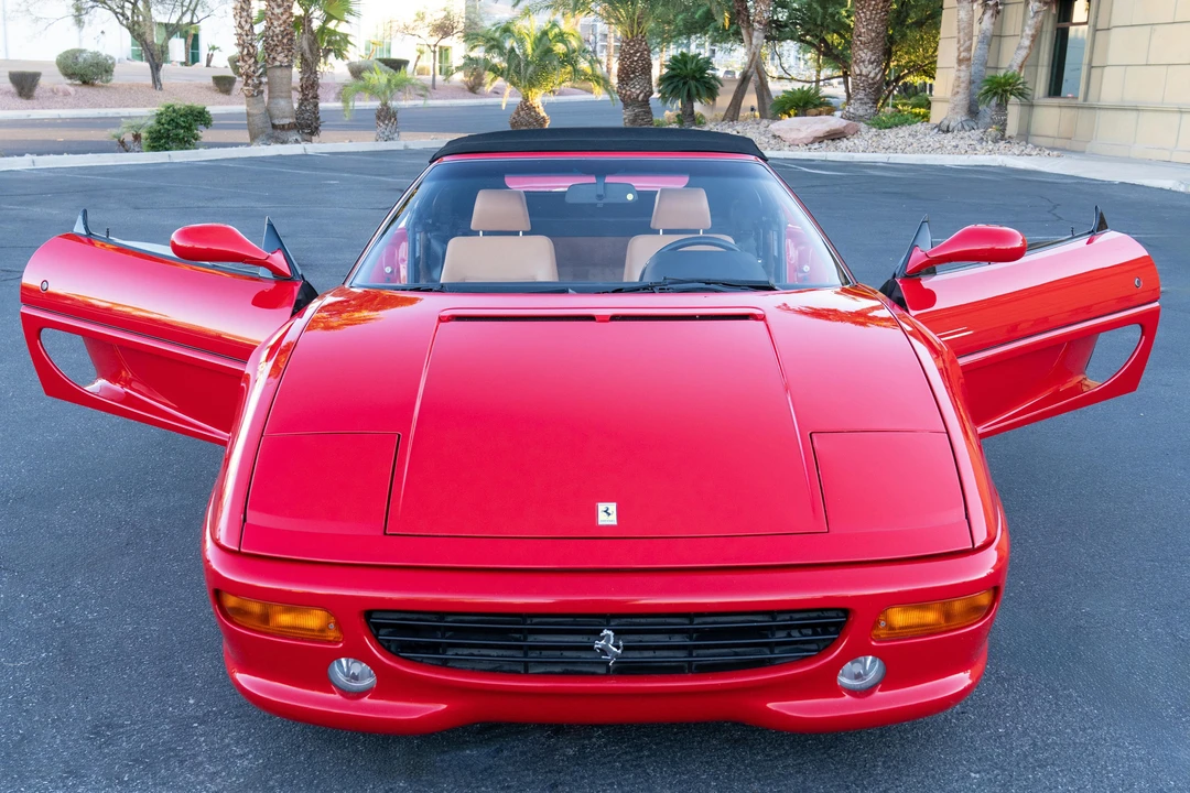 1996 Ferrari F355 Spider - Image 11 of 31