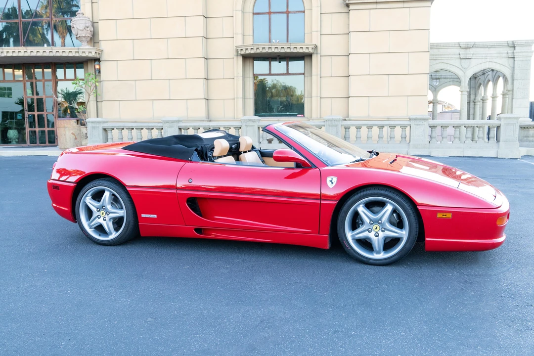 1996 Ferrari F355 Spider - Image 7 of 31