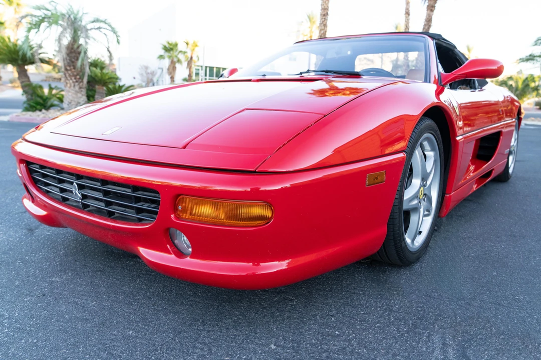 1996 Ferrari F355 Spider - Image 3 of 31