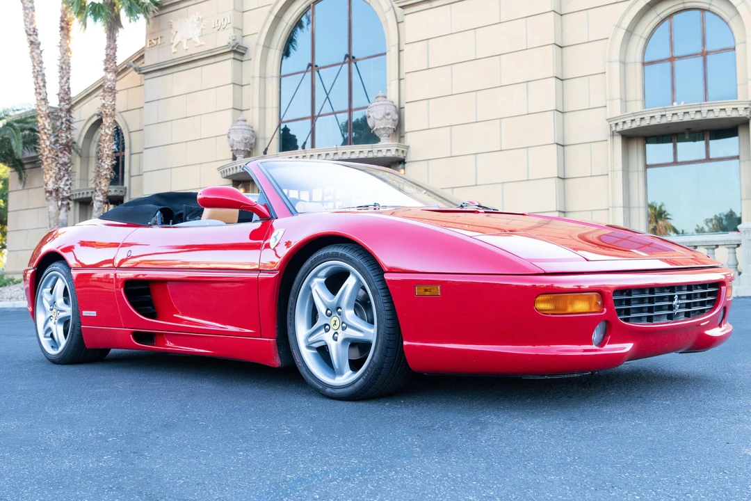 1996 Ferrari F355 Spider - Image 9 of 31