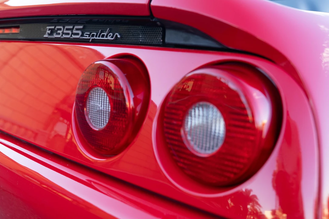 1996 Ferrari F355 Spider - Image 27 of 31