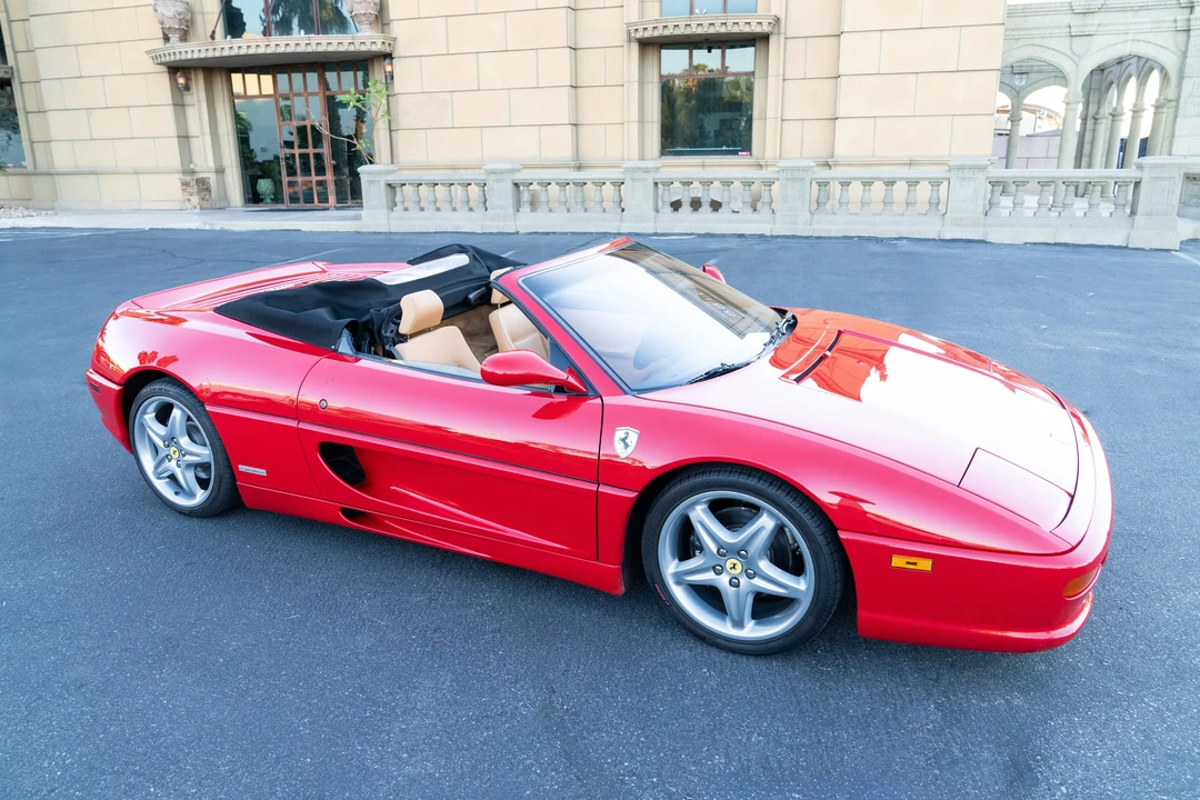1996 Ferrari F355 Spider - Image 8 of 31
