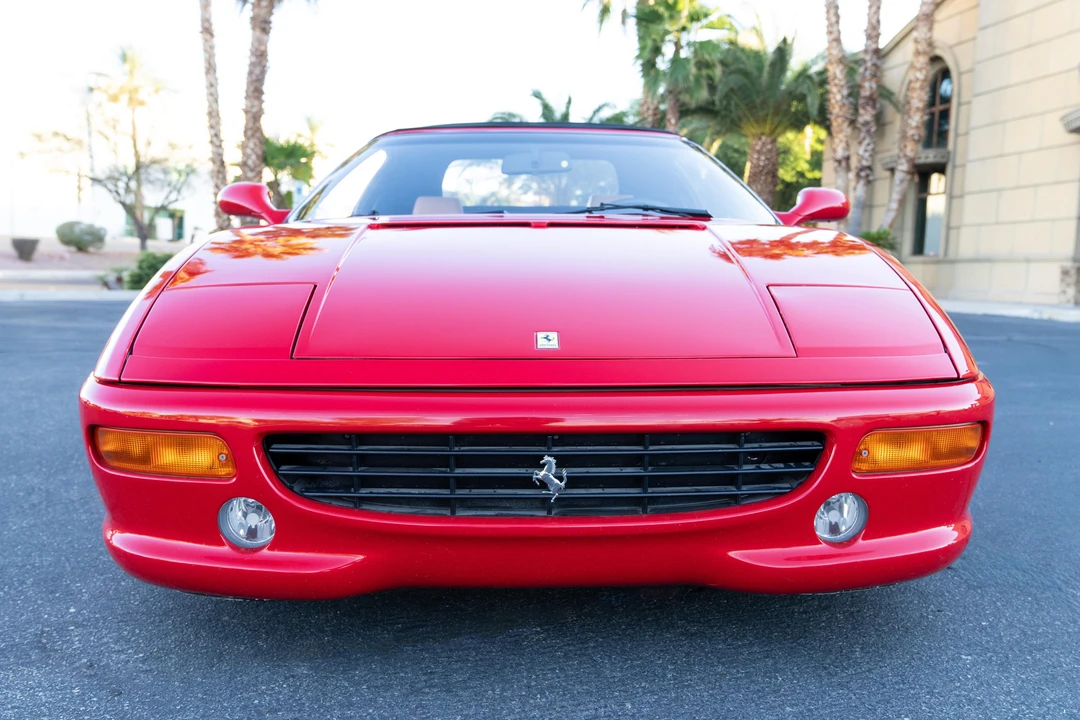 1996 Ferrari F355 Spider - Image 12 of 31