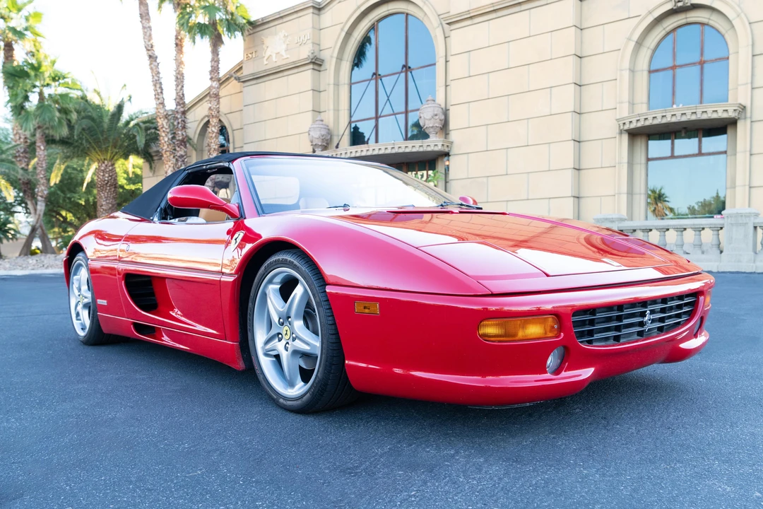 1996 Ferrari F355 Spider - Image 16 of 31