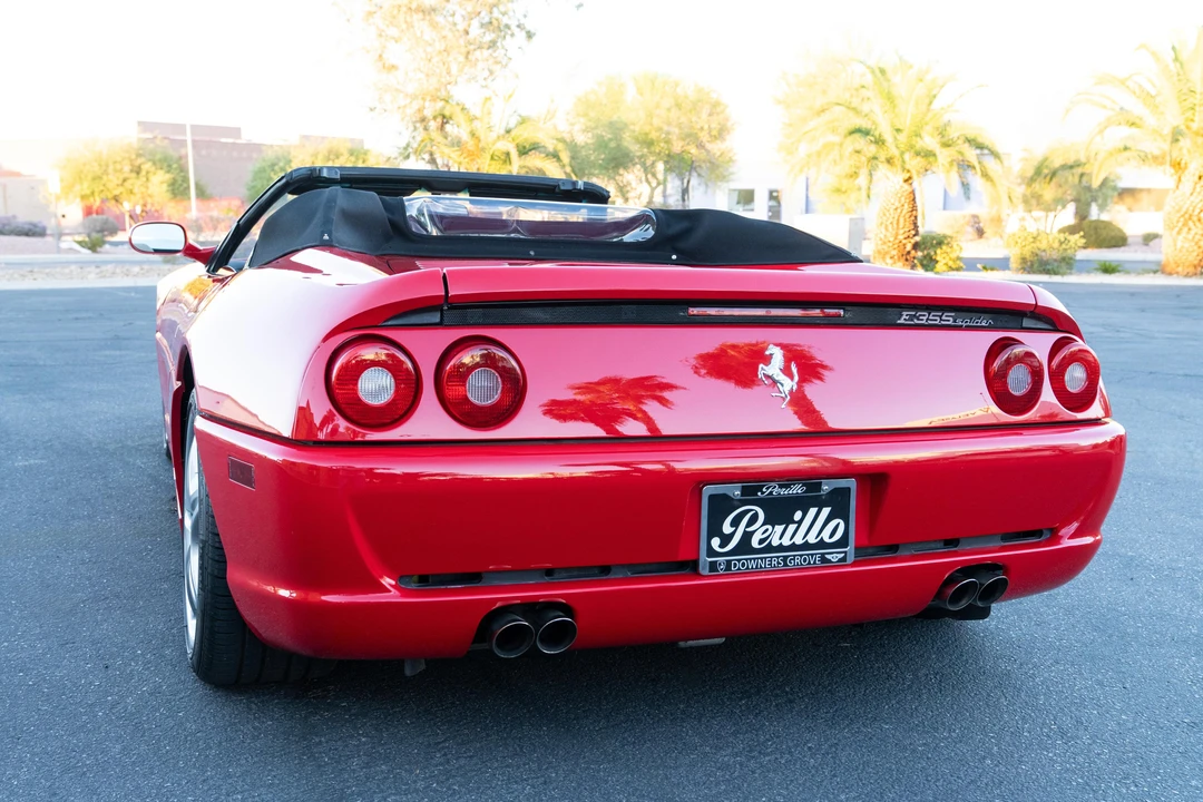 1996 Ferrari F355 Spider - Image 6 of 31